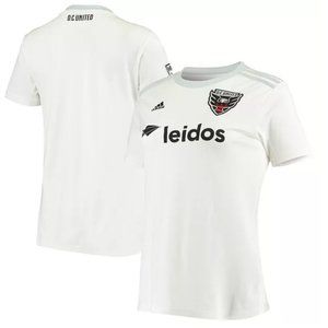 Adidas DC United Leidos Jersey